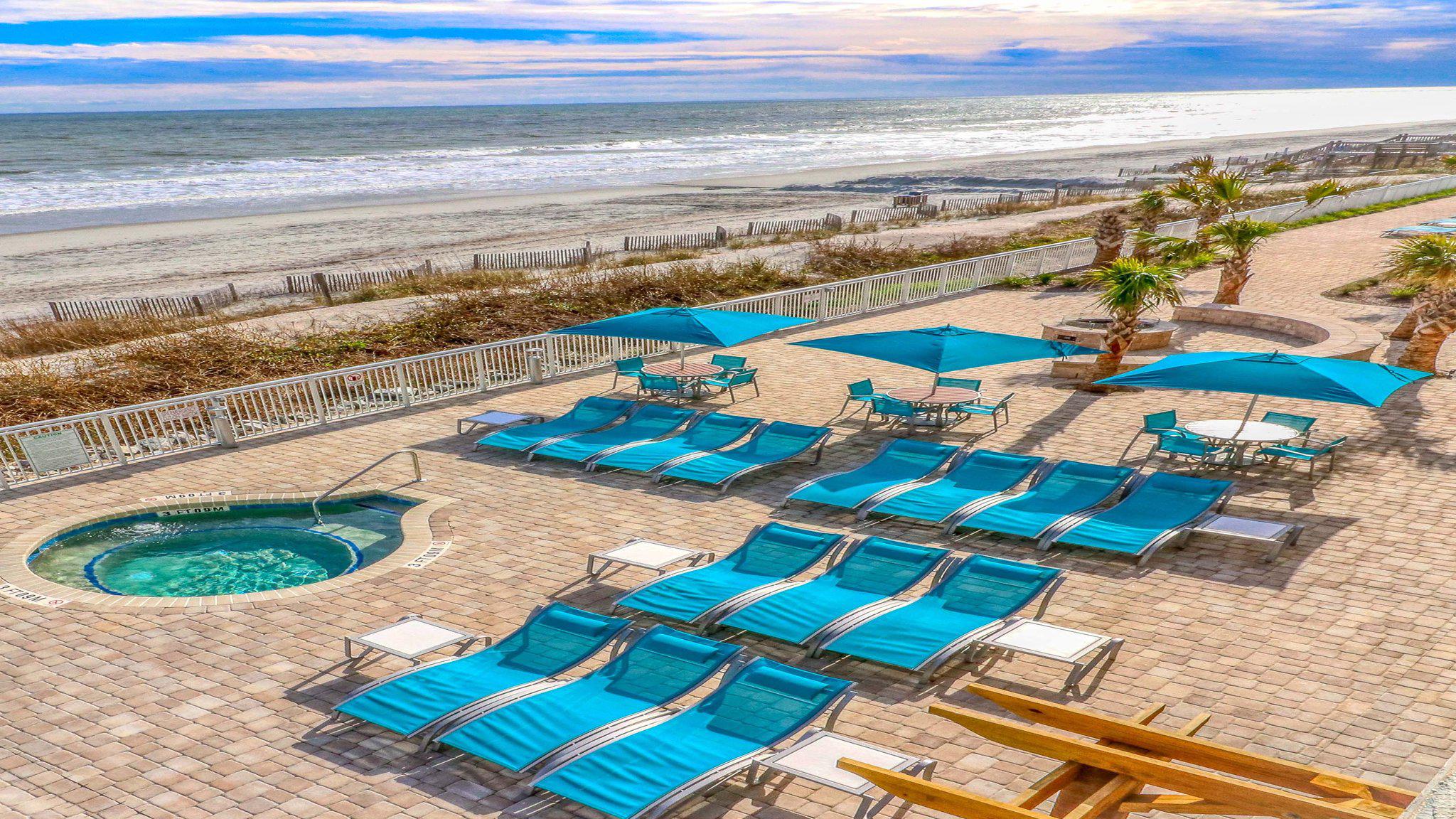 Holiday Inn Oceanfront @ Surfside Beach Photo