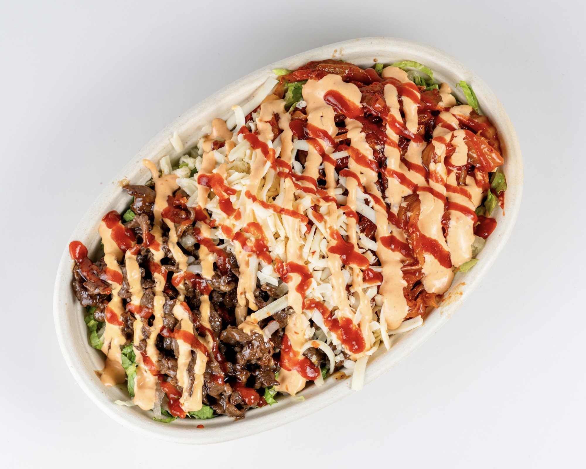 Rice Bowl Bulgogi Beef