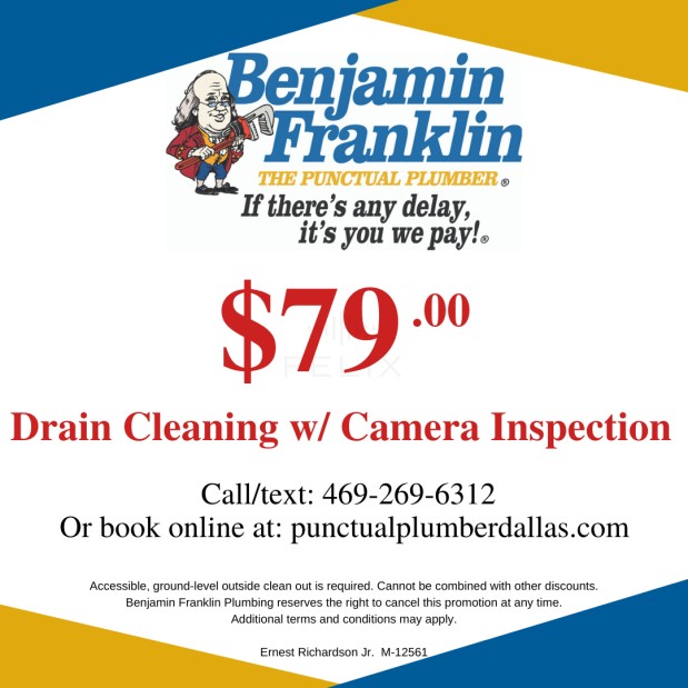 Benjamin Franklin Plumbing - Plano Photo