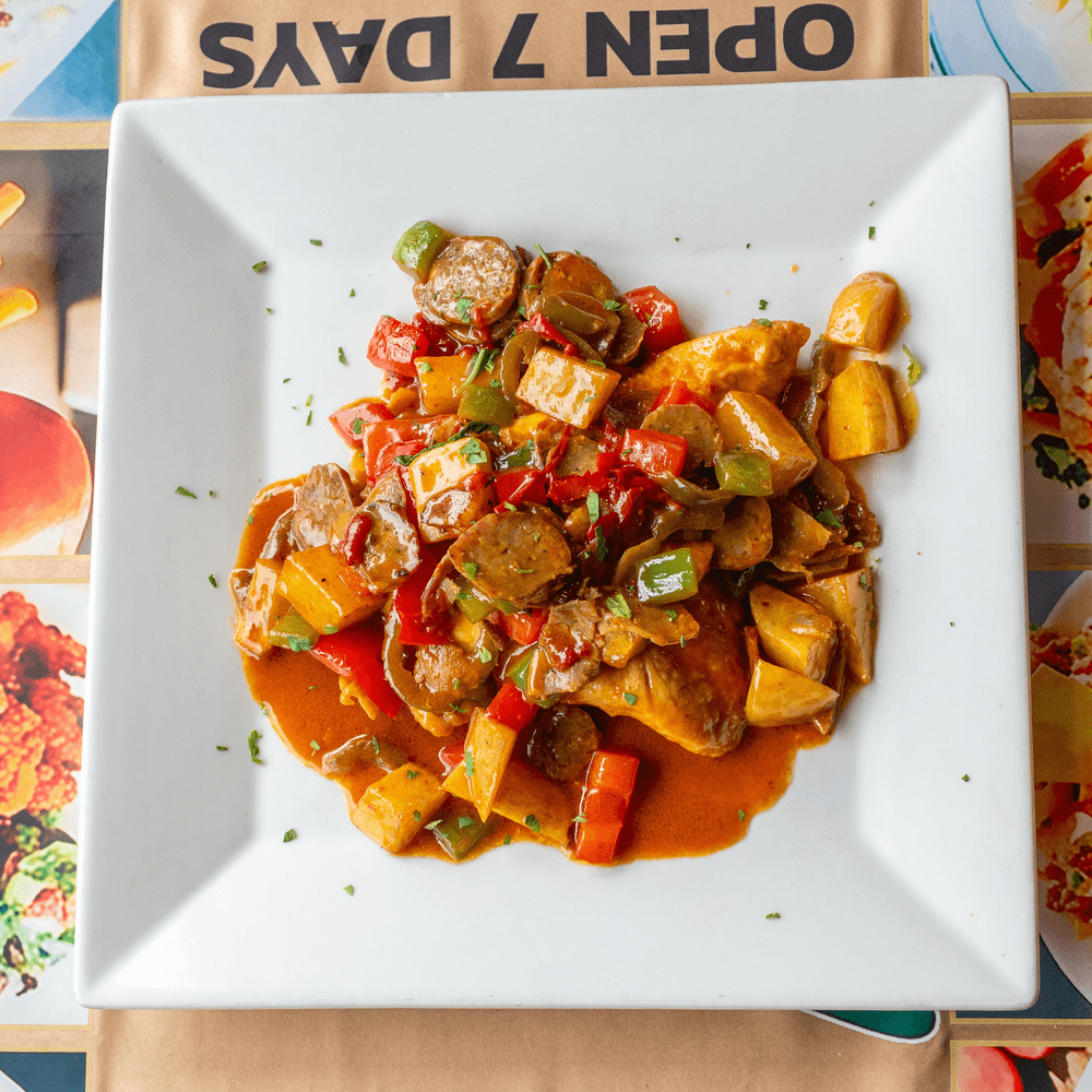 Chicken Scarpariello