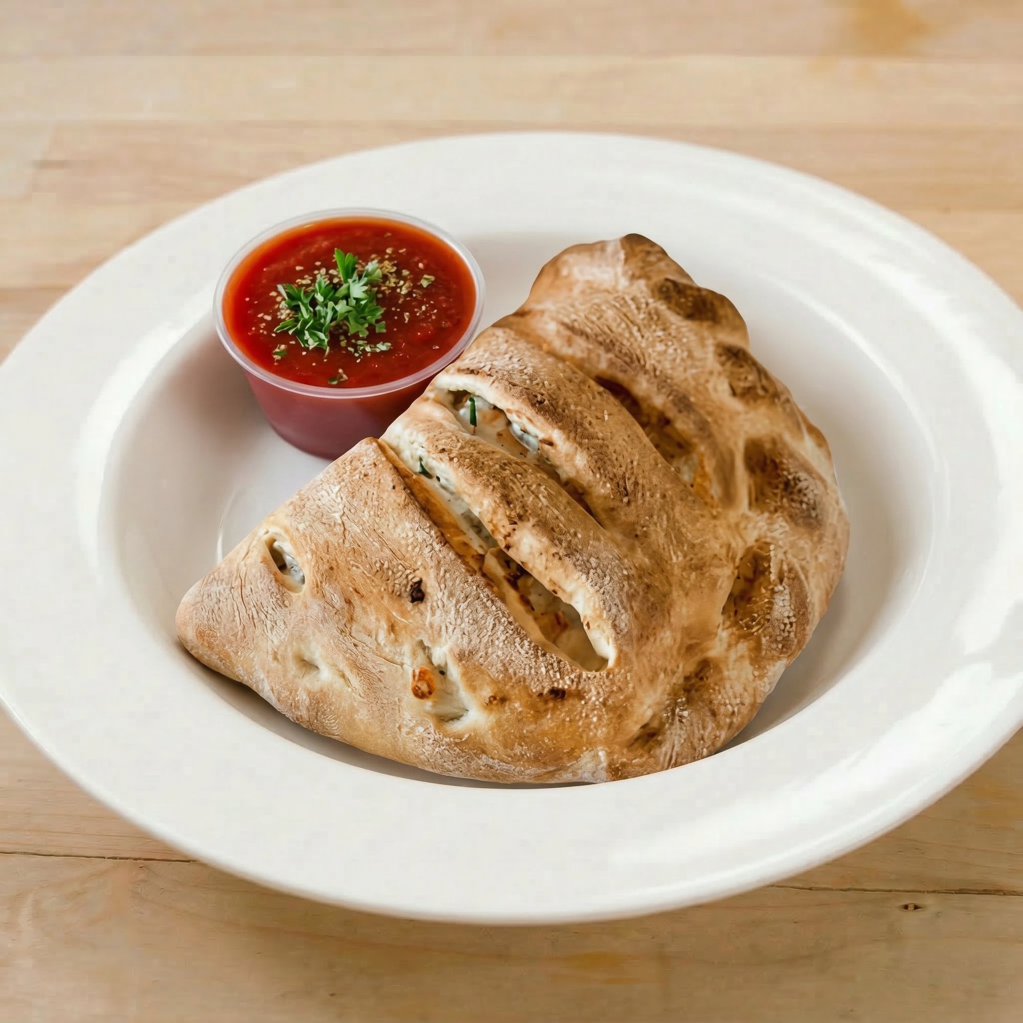 Hawaiian Calzone