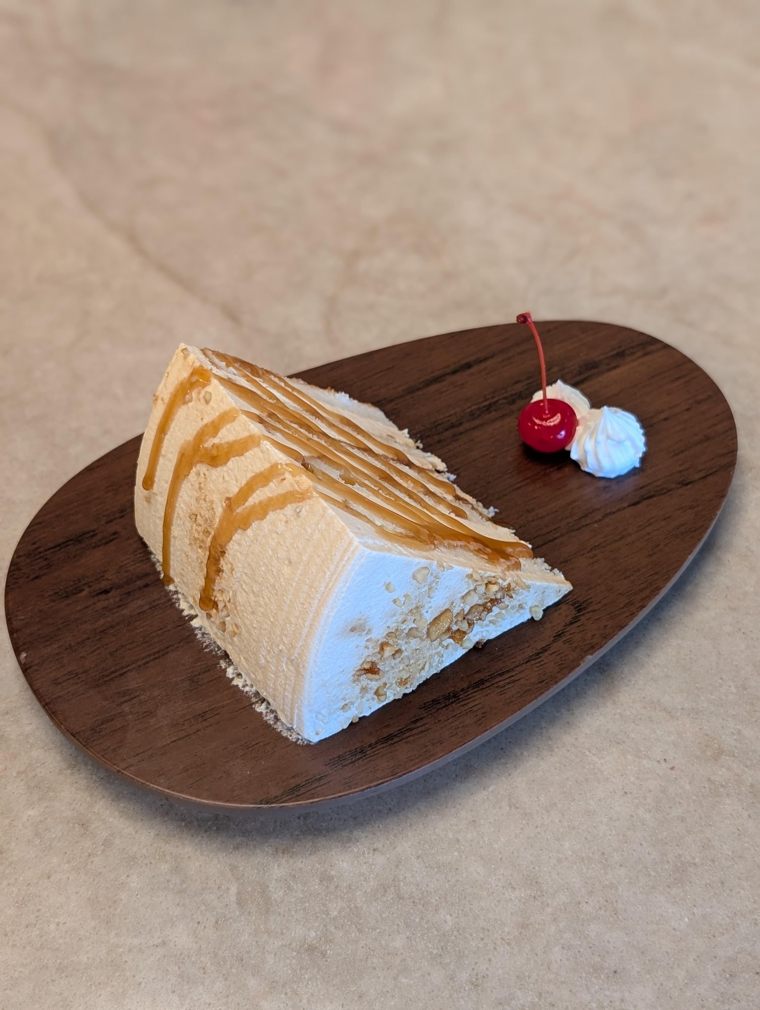 Butterscotch Bliss