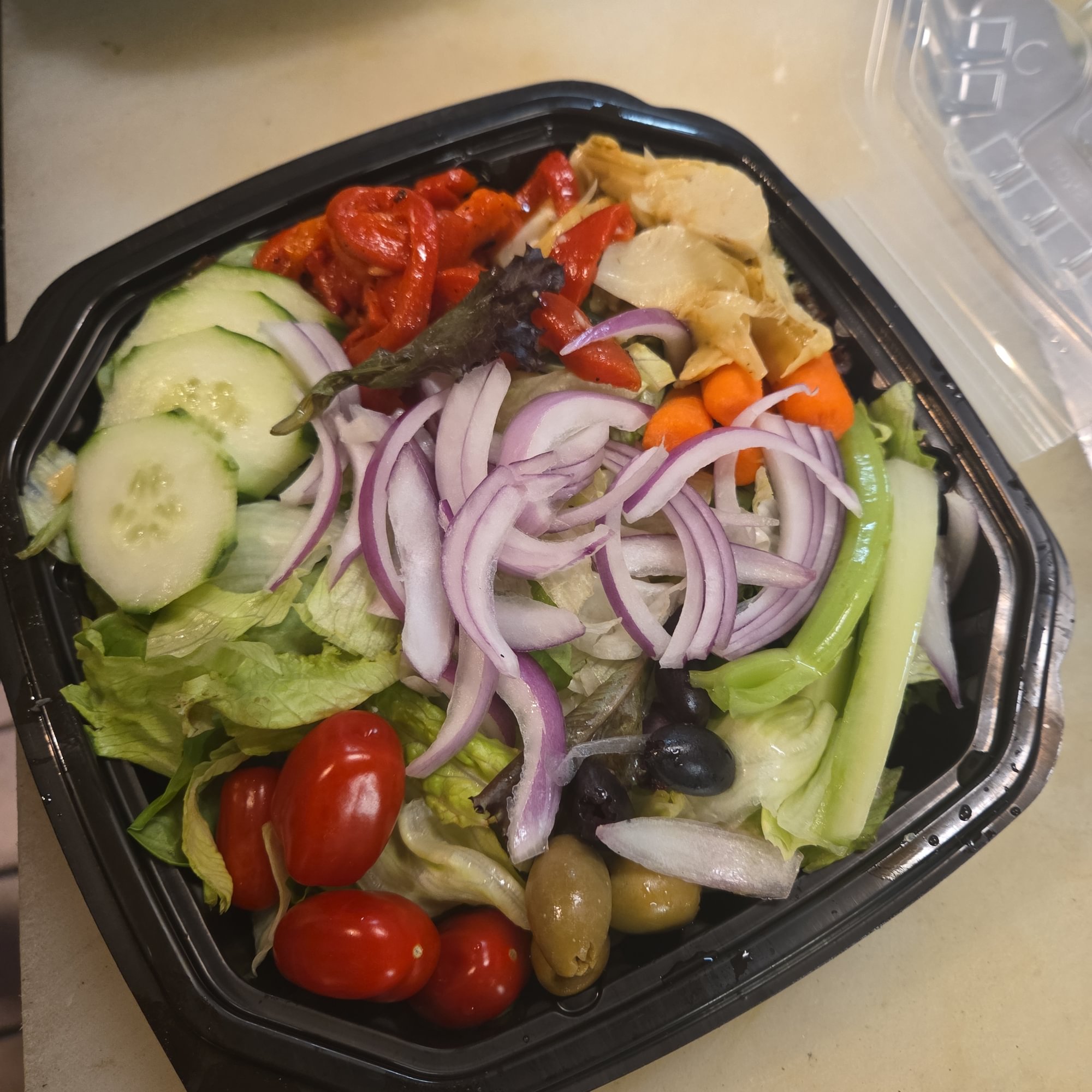 Garden Salad