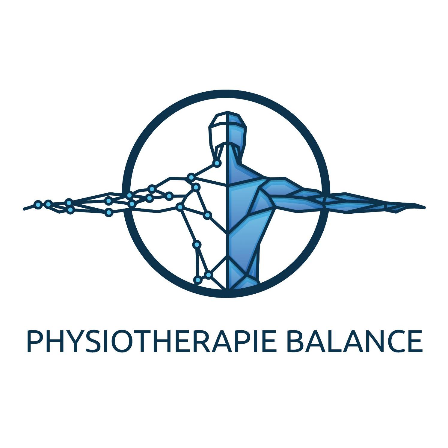 Logo von Balance Physiotherapie