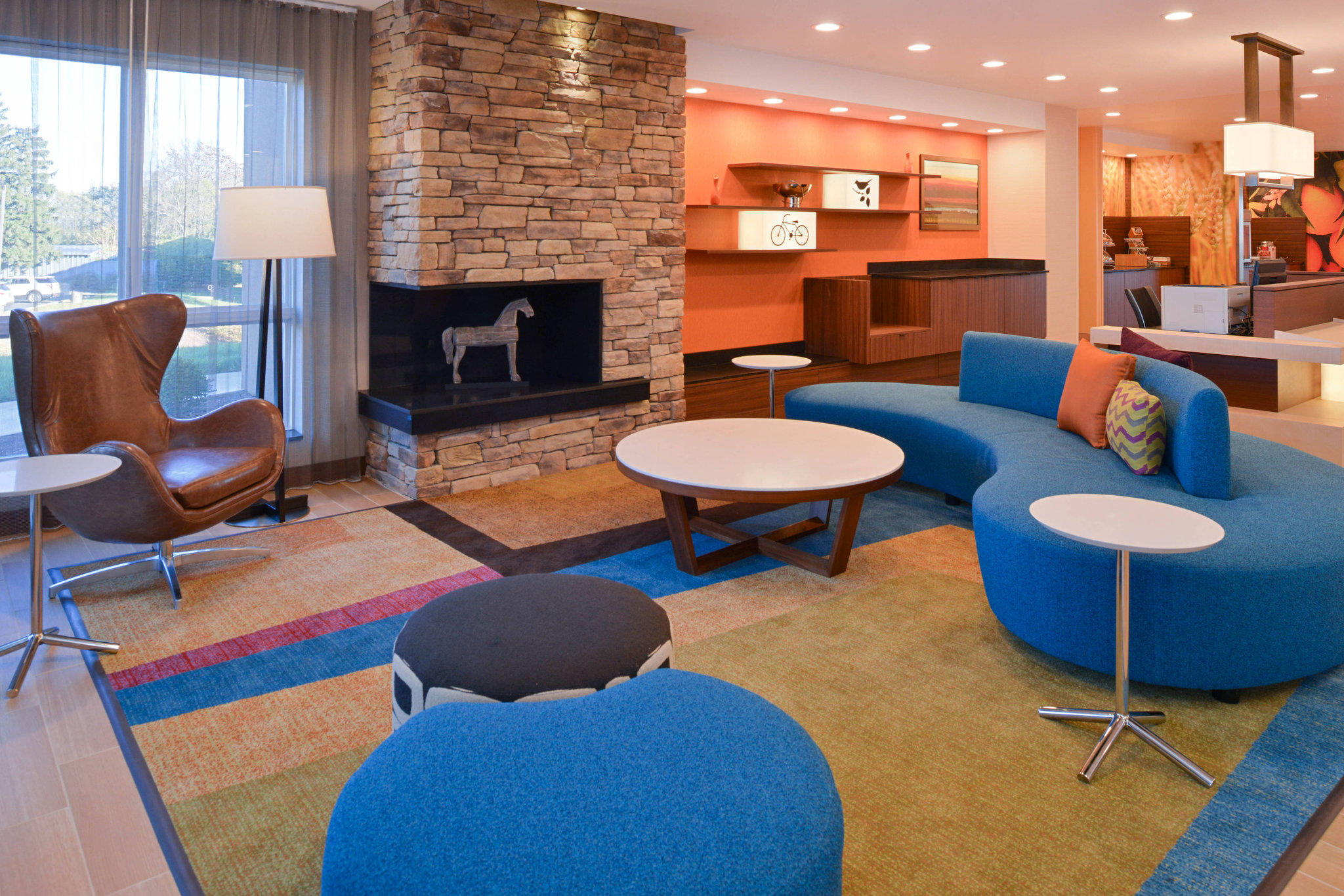 Fairfield Inn & Suites by Marriott Martinsburg Photo