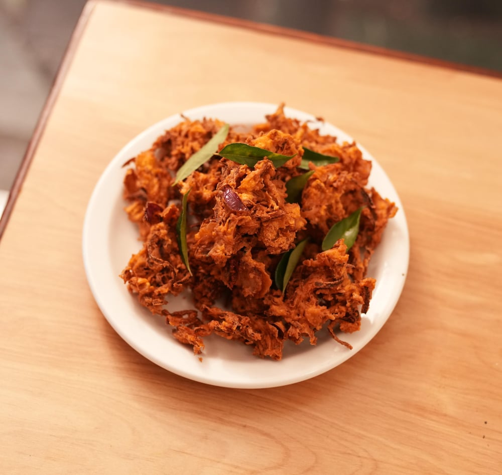 Onion Pakoda