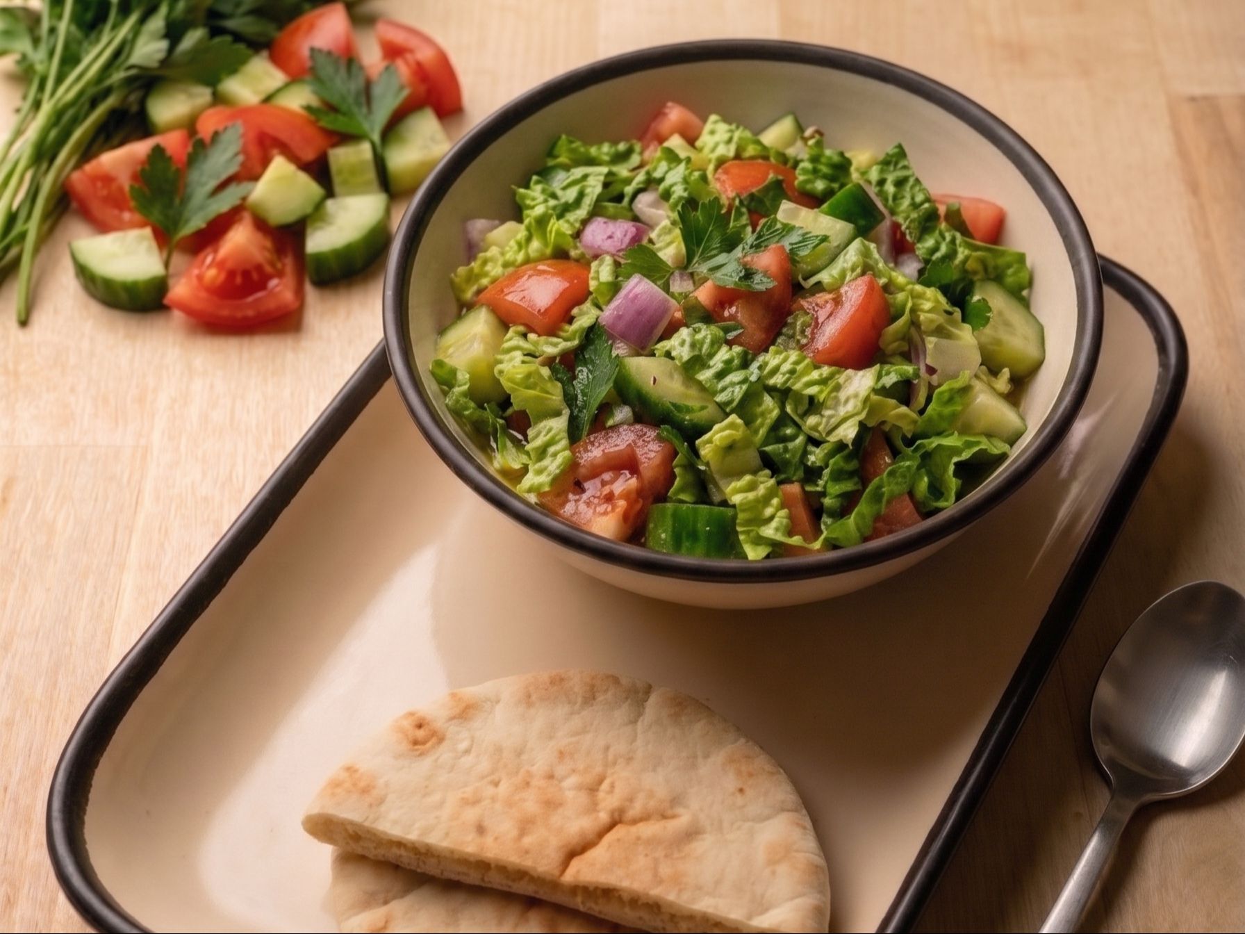 House Fresh Salad