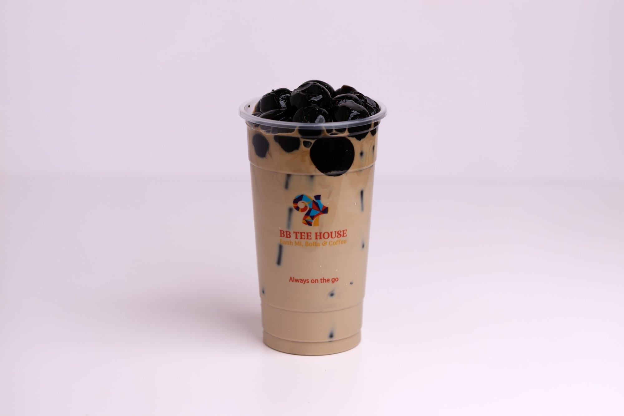 Viet White Latte