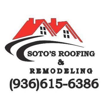 Soto's Roofing and Remodeling Logo