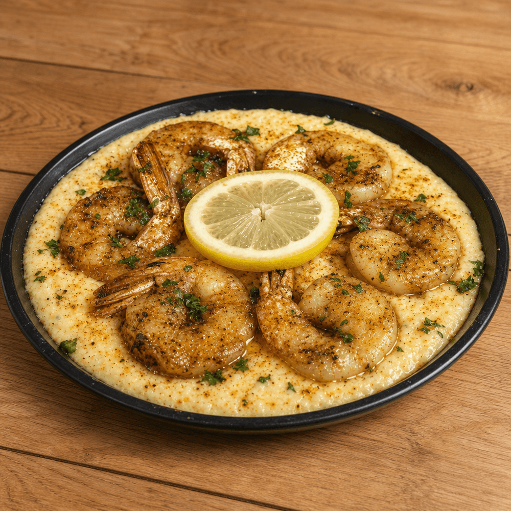 Shrimp and Grits