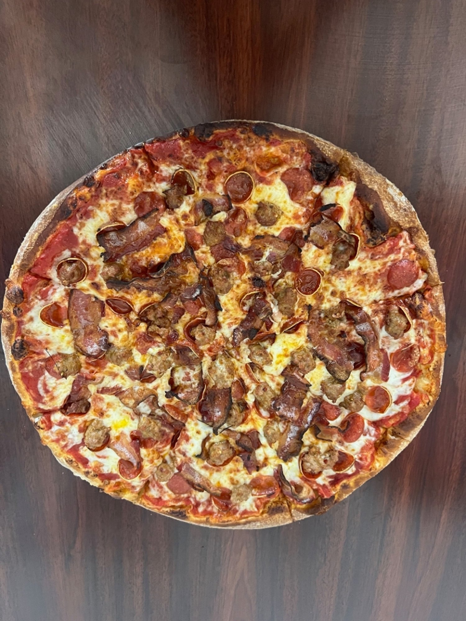 Piggly Wiggly Pizza