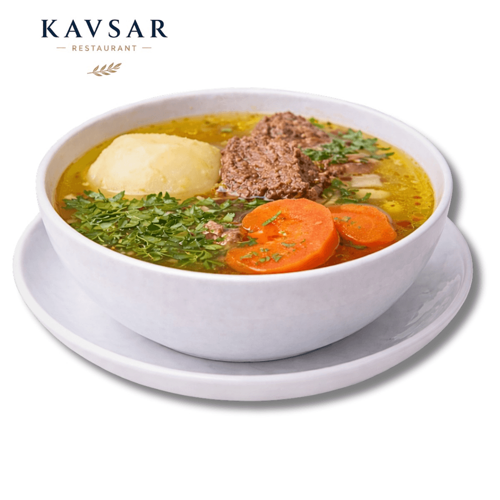 Shurpa Soup