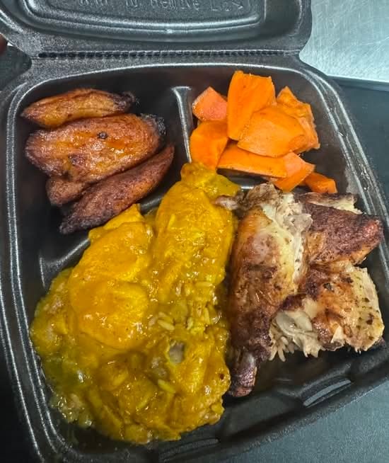 Chicken Combo