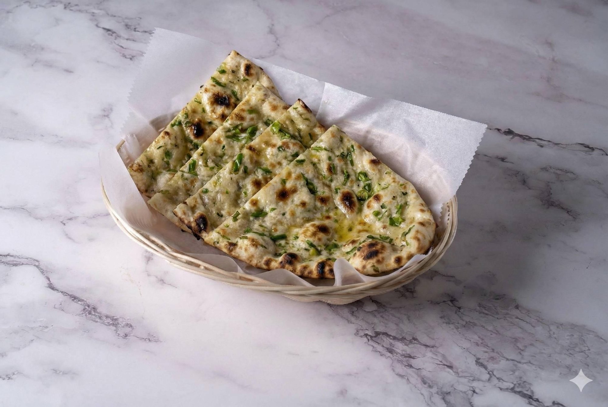 Bullet Naan