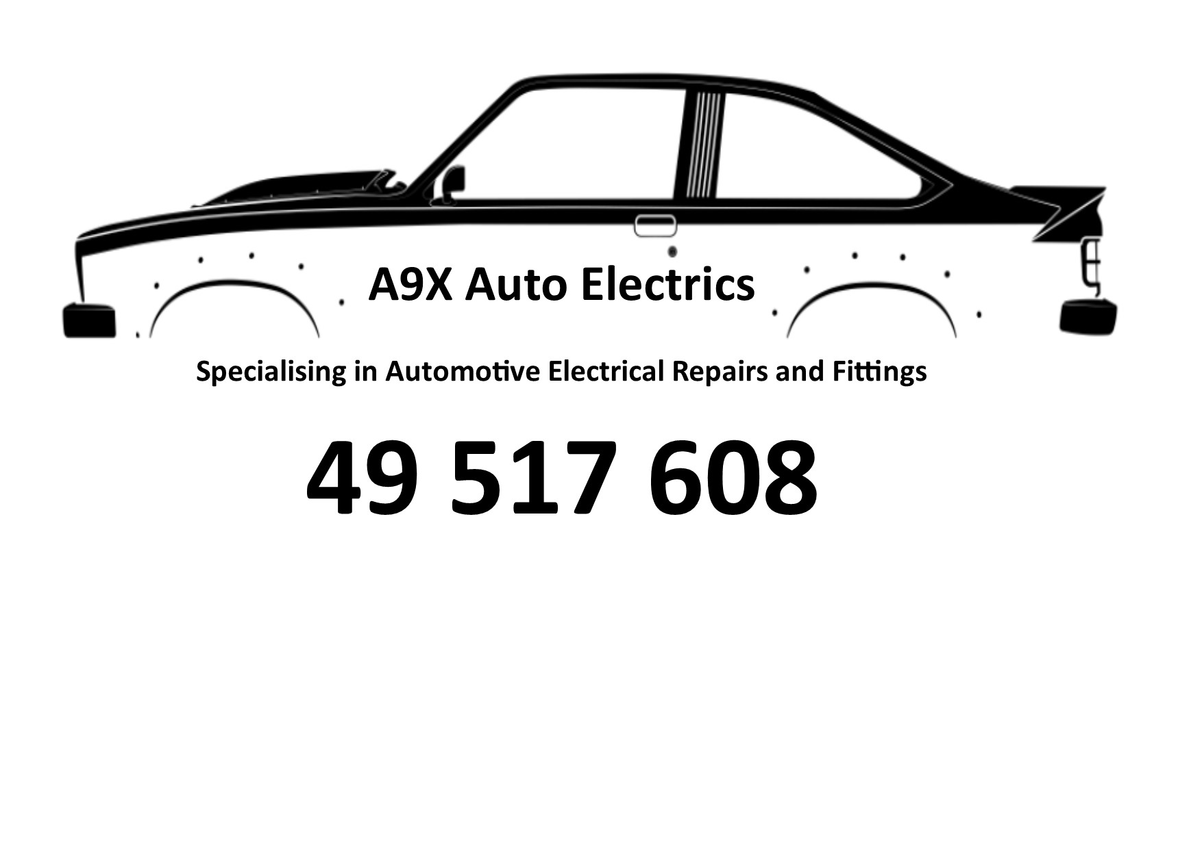 A9X Auto Electrics