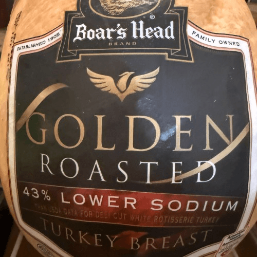 Turkey Sandwich