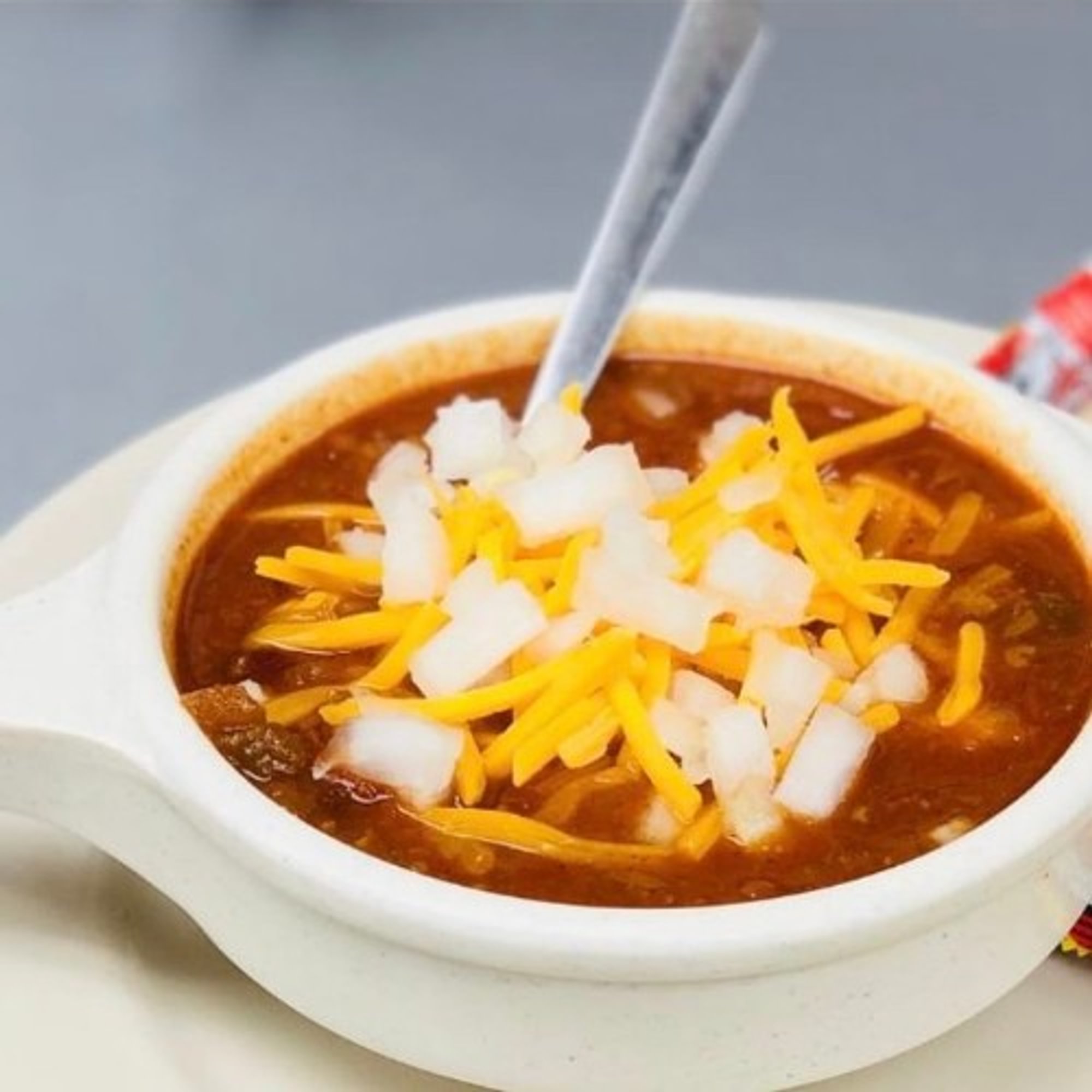 Gabriel's Homemade Chili Soup