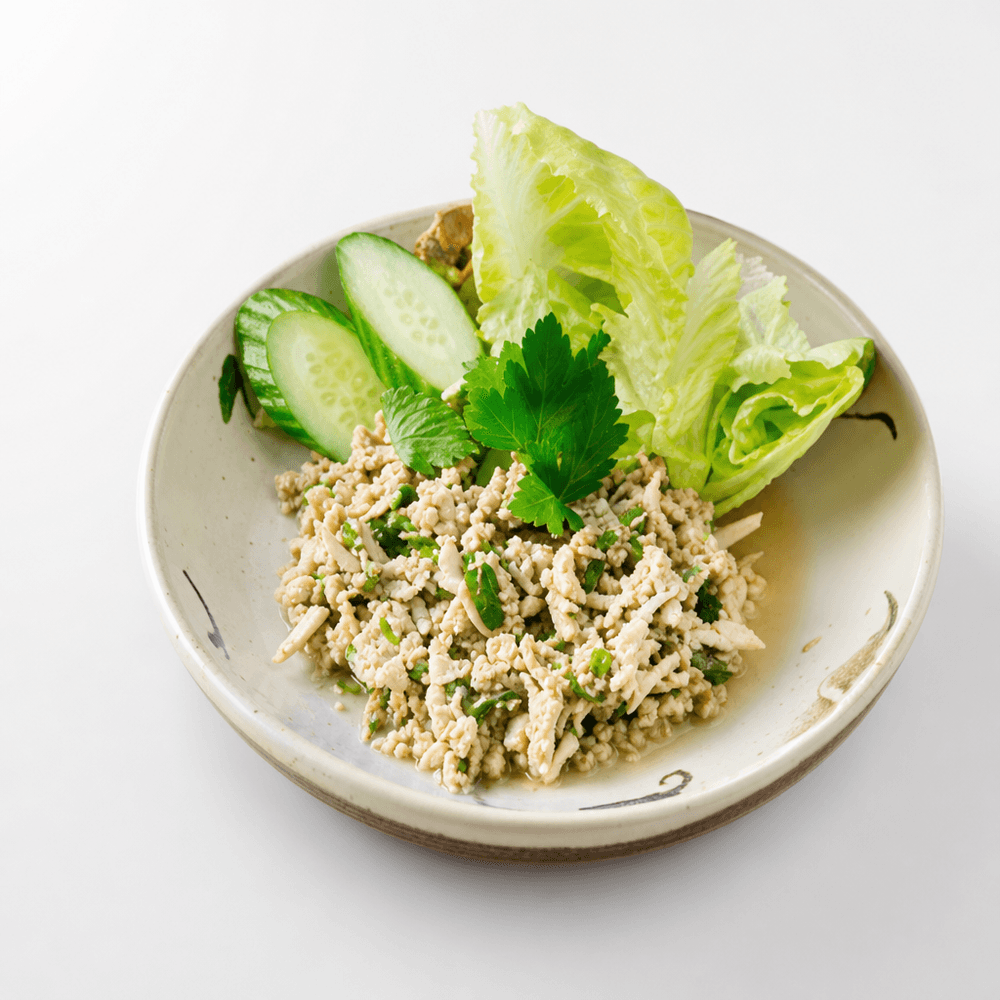 Larb Kai Salad
