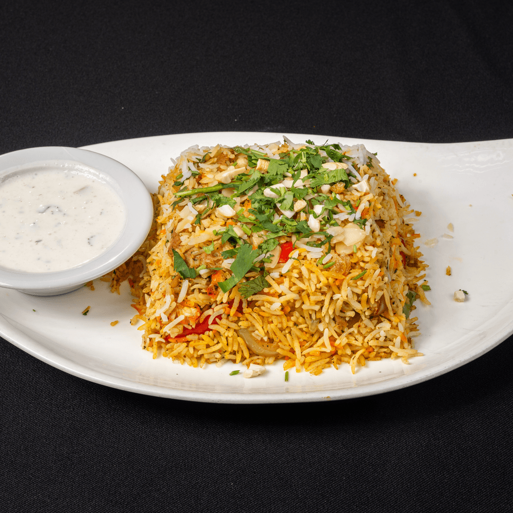 Saffron Special Biryani