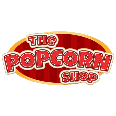 The Popcorn Shop Logo