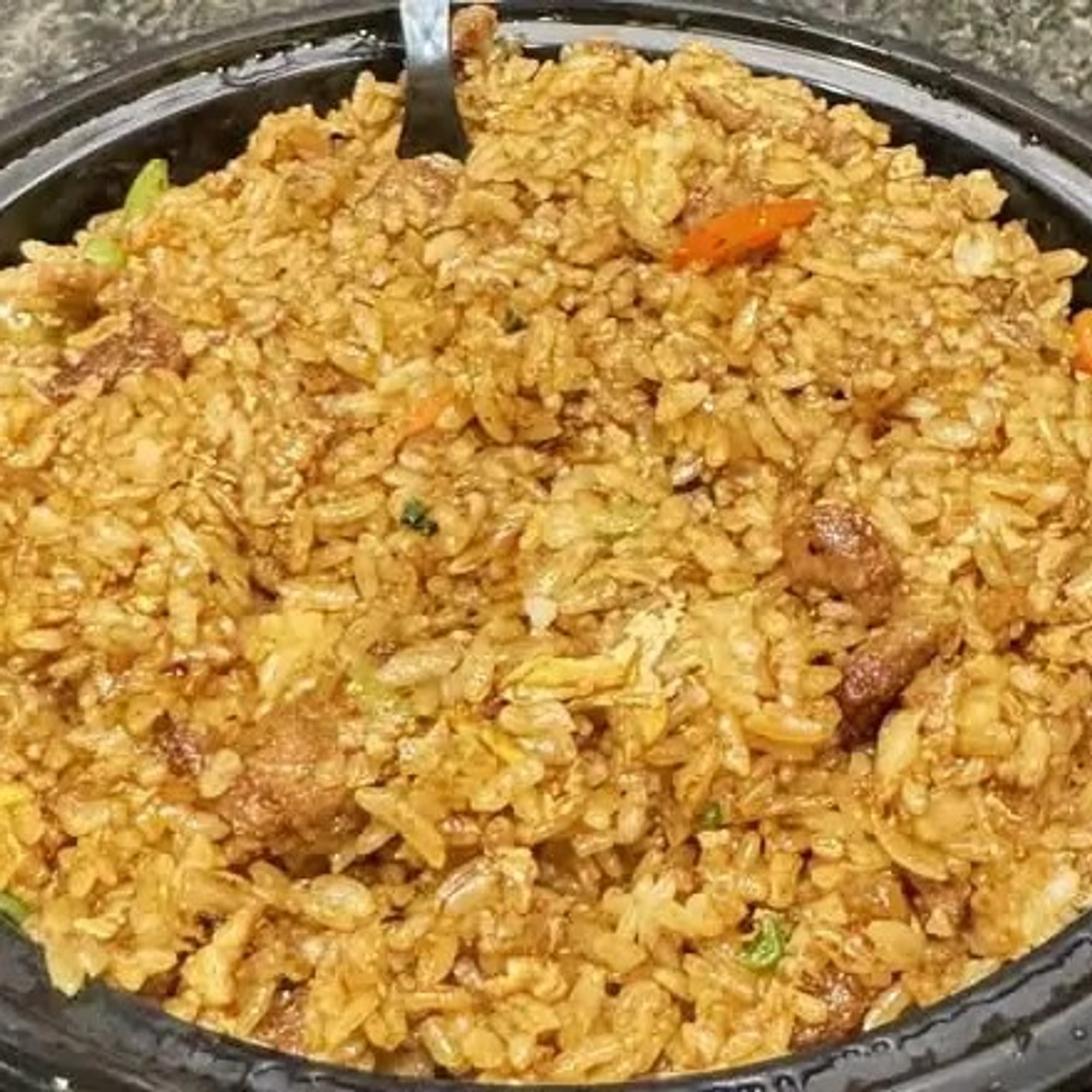 Beef Fried Rice