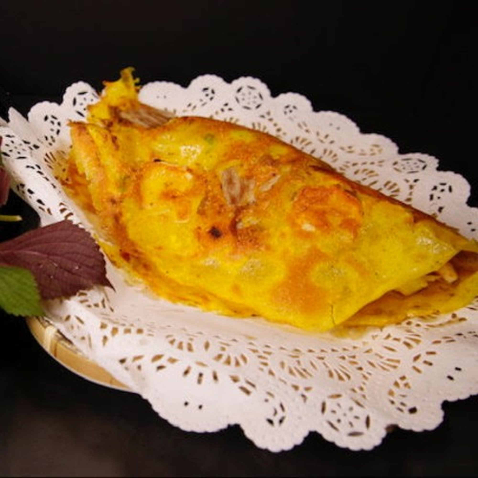 C4. Vietnamese Pancakes