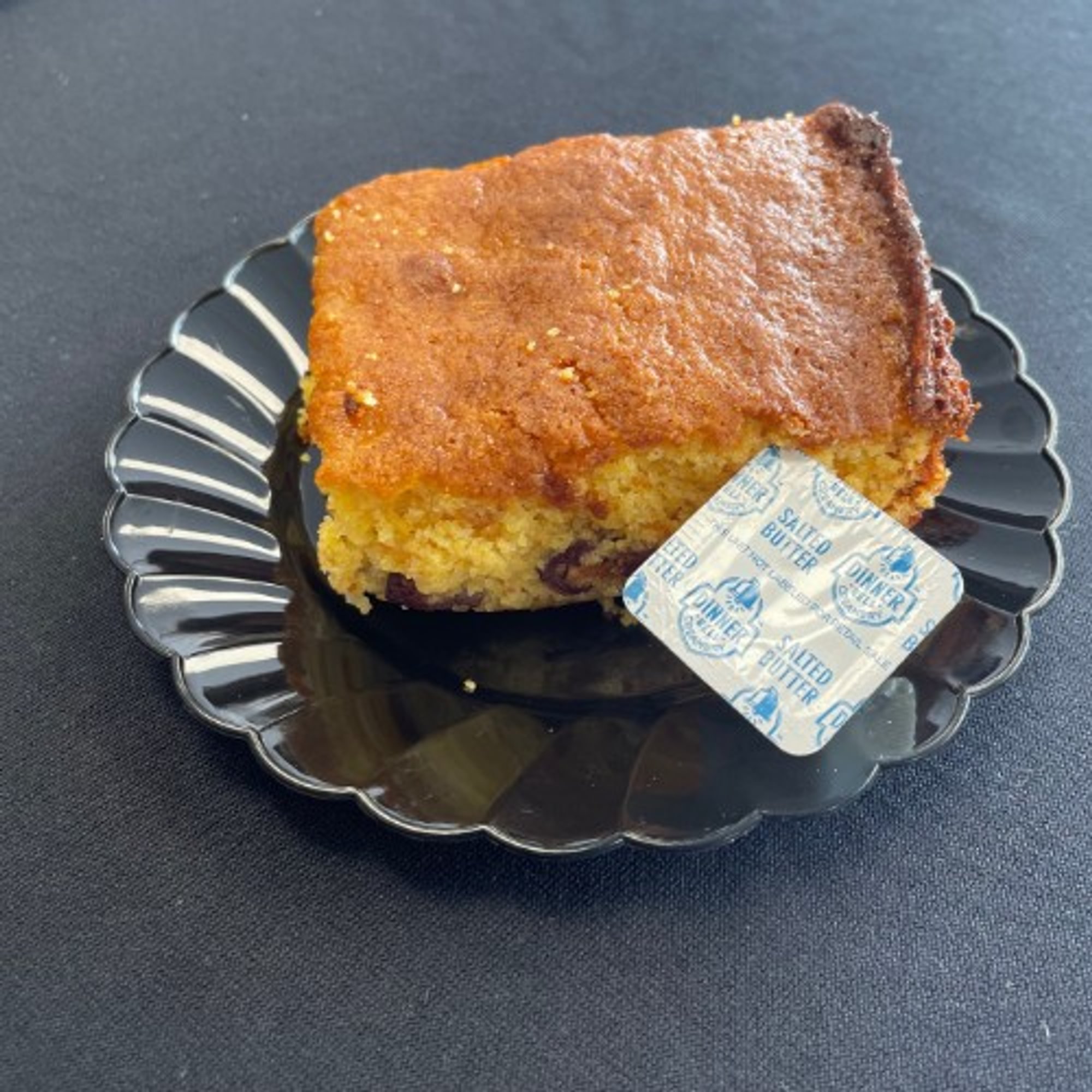 Specialty (Cranberries & Pineapple) Cornbread