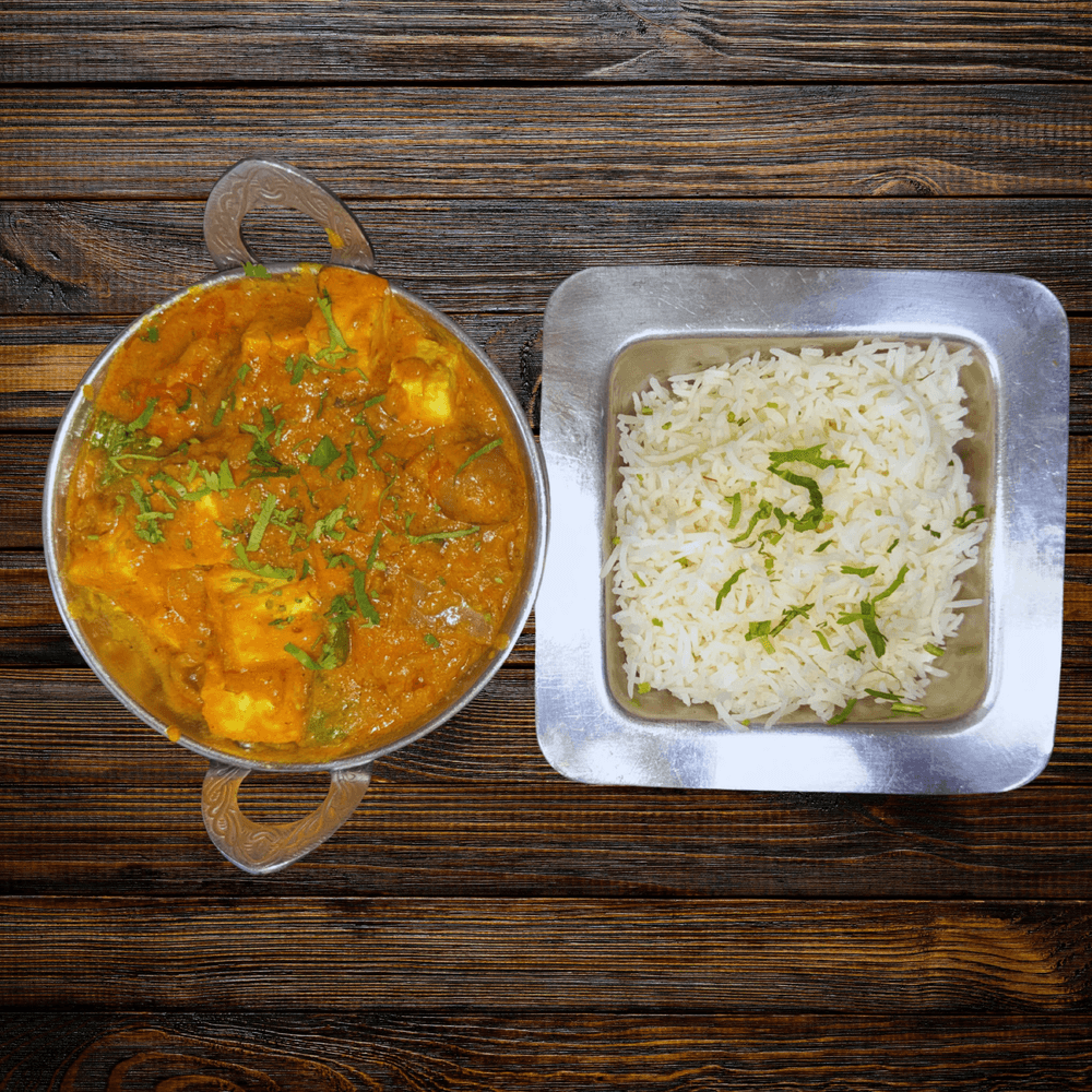 Kadai Paneer