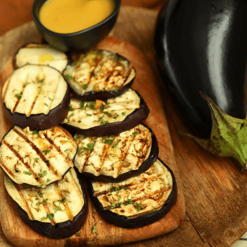 Grilled Eggplant