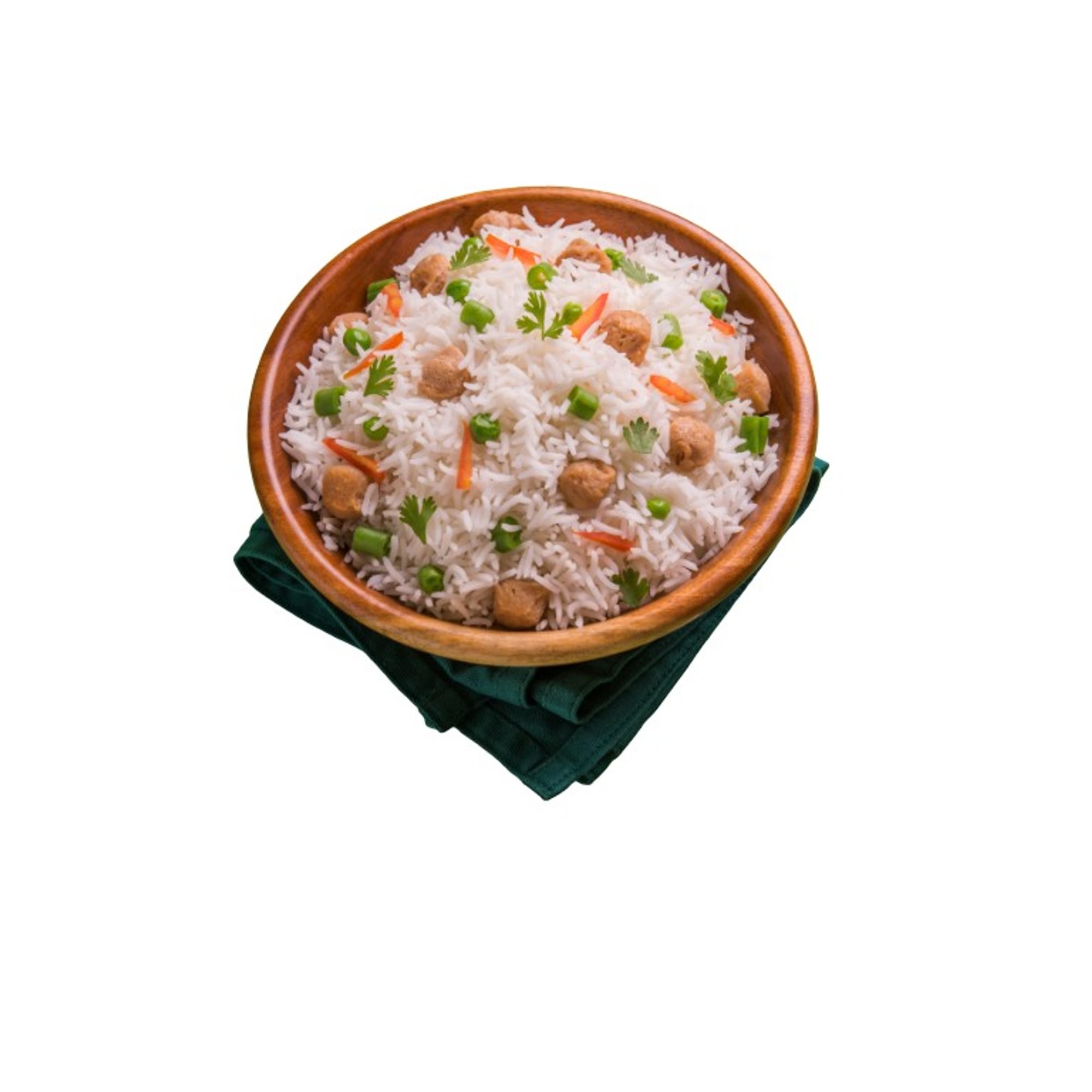 Rice Pulao