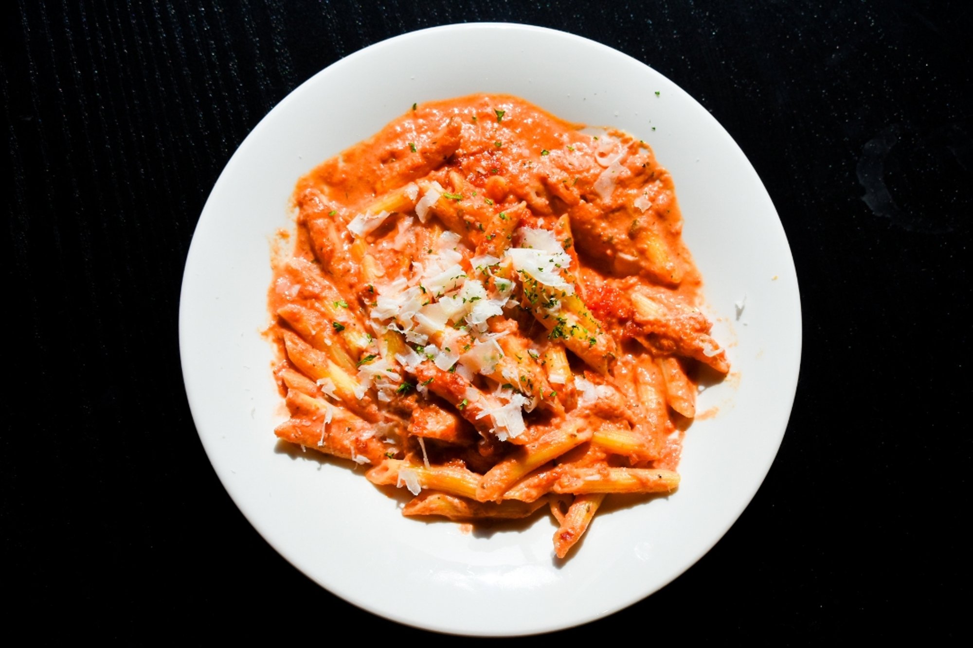 Penne Vodka