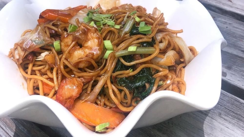 Cold Noodles