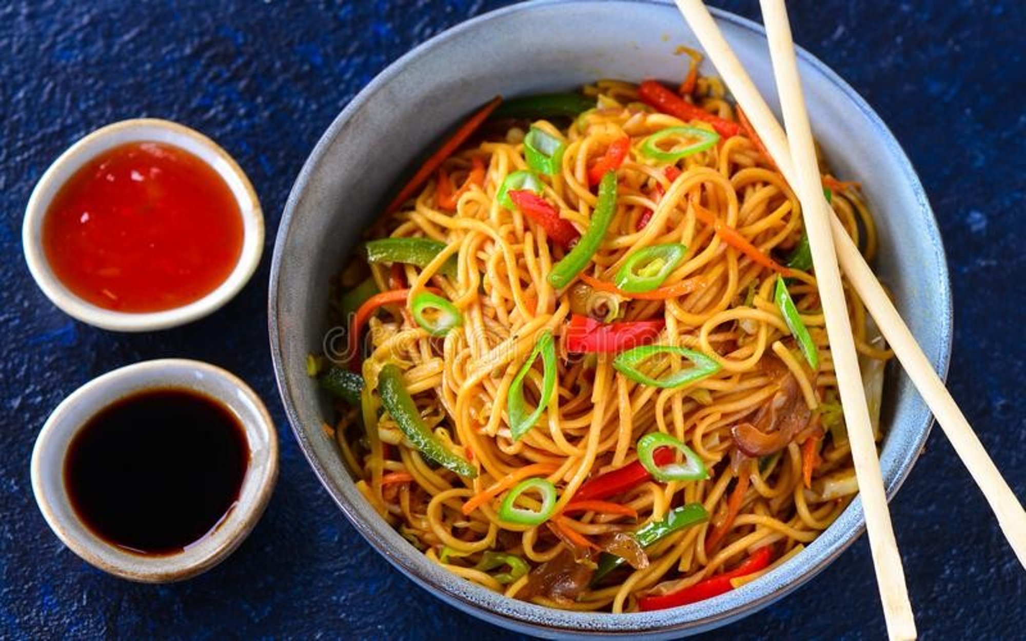 VEG NOODLES