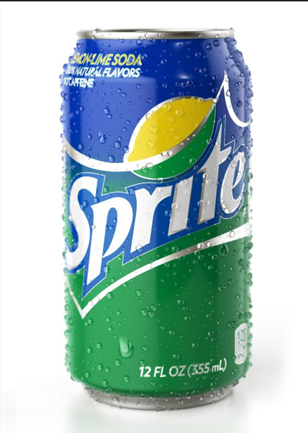 Sprite Can