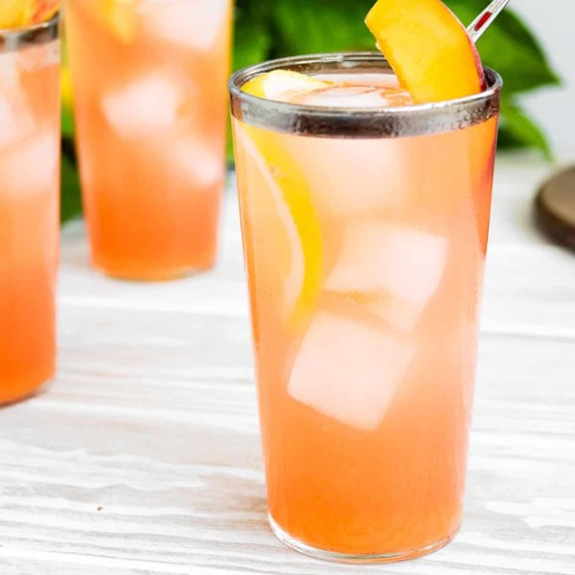 Peach Lemonade
