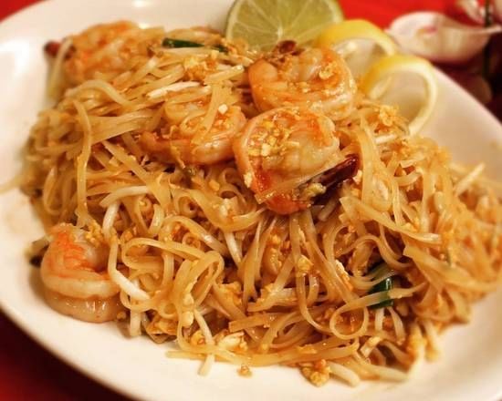 L Pad Thai