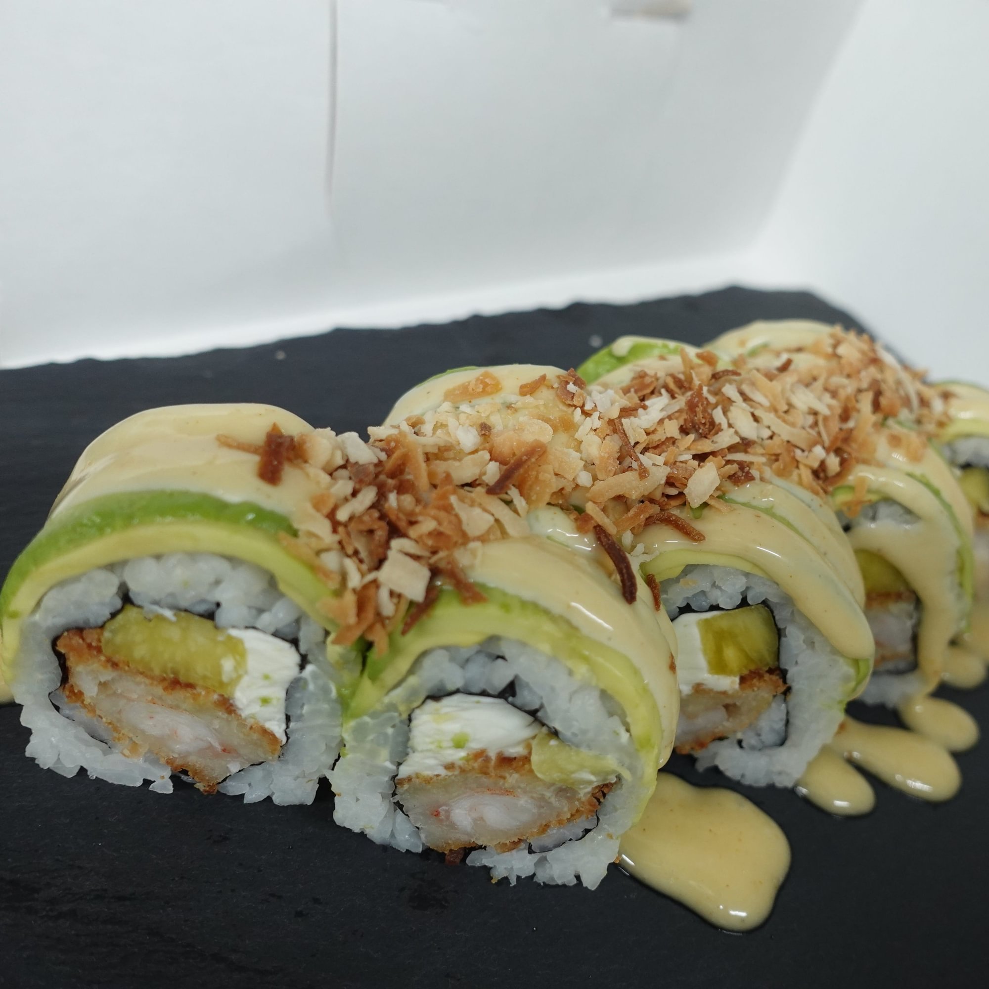Hawaiian Roll (Cooked)