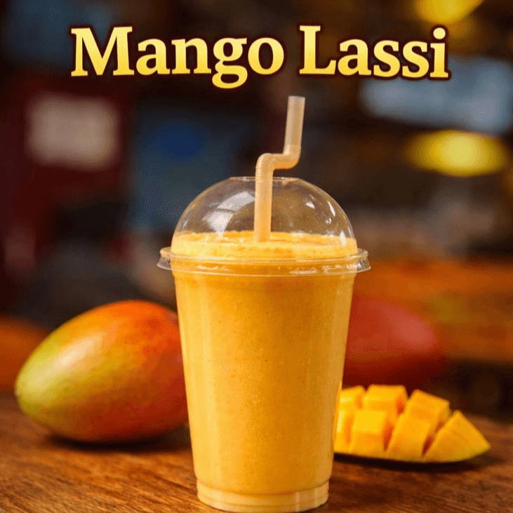 Mango Lassi