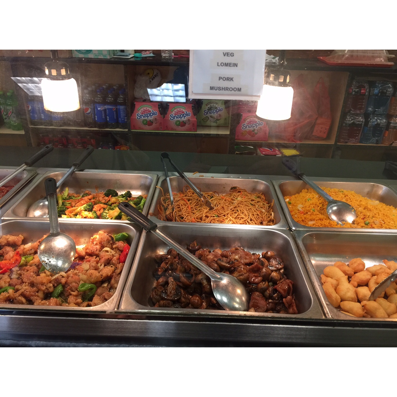 China Express Tioga Logo