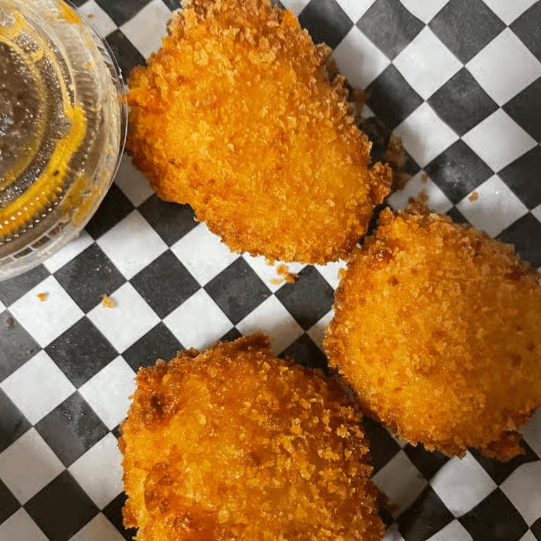 Pimento Cheese Fritters