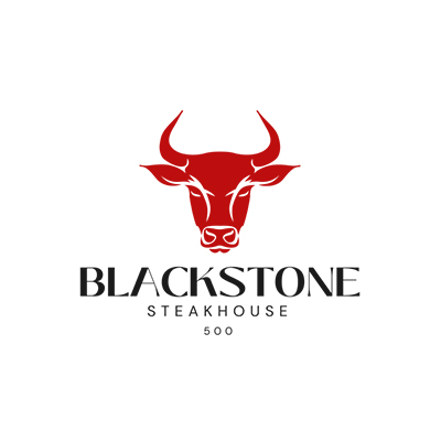 Logo von Blackstone Steakhouse