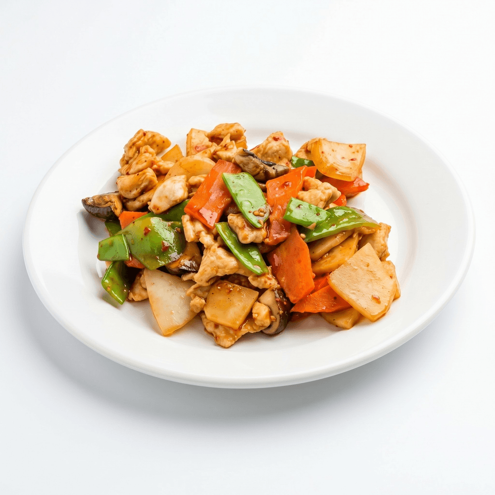 Hunan Chicken