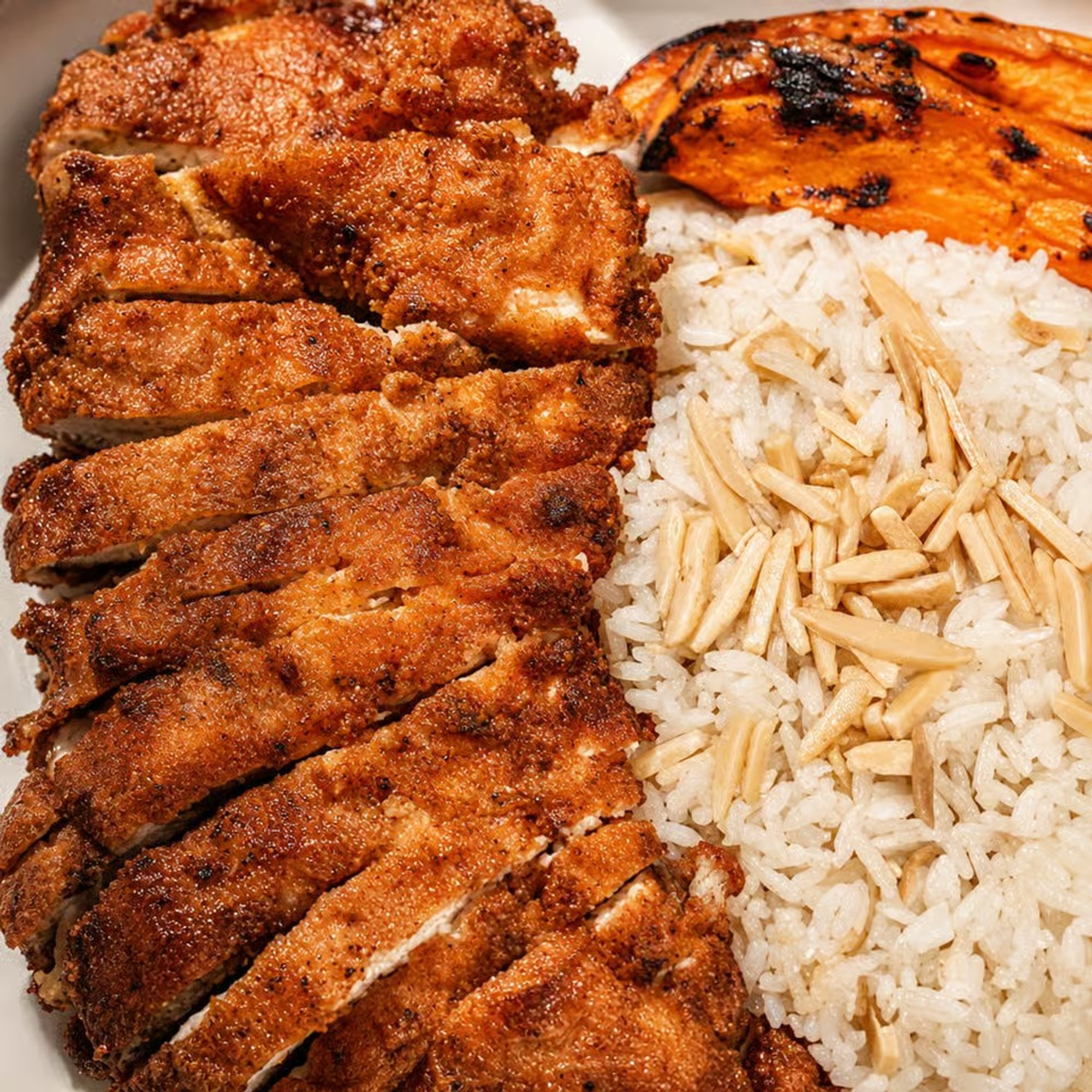 Chicken Cream Chop