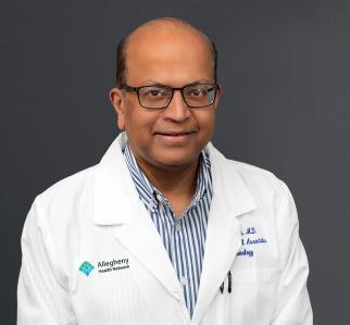 Anil S Menon, MD Image