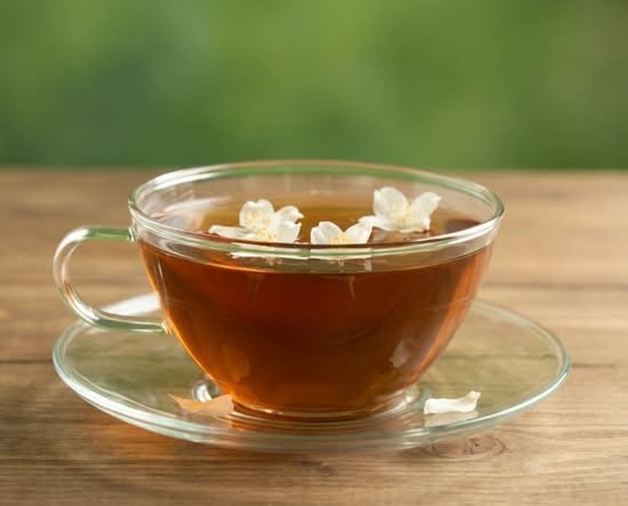 Jasmine Green Tea
