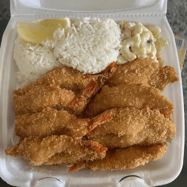 Crispy Shrimp