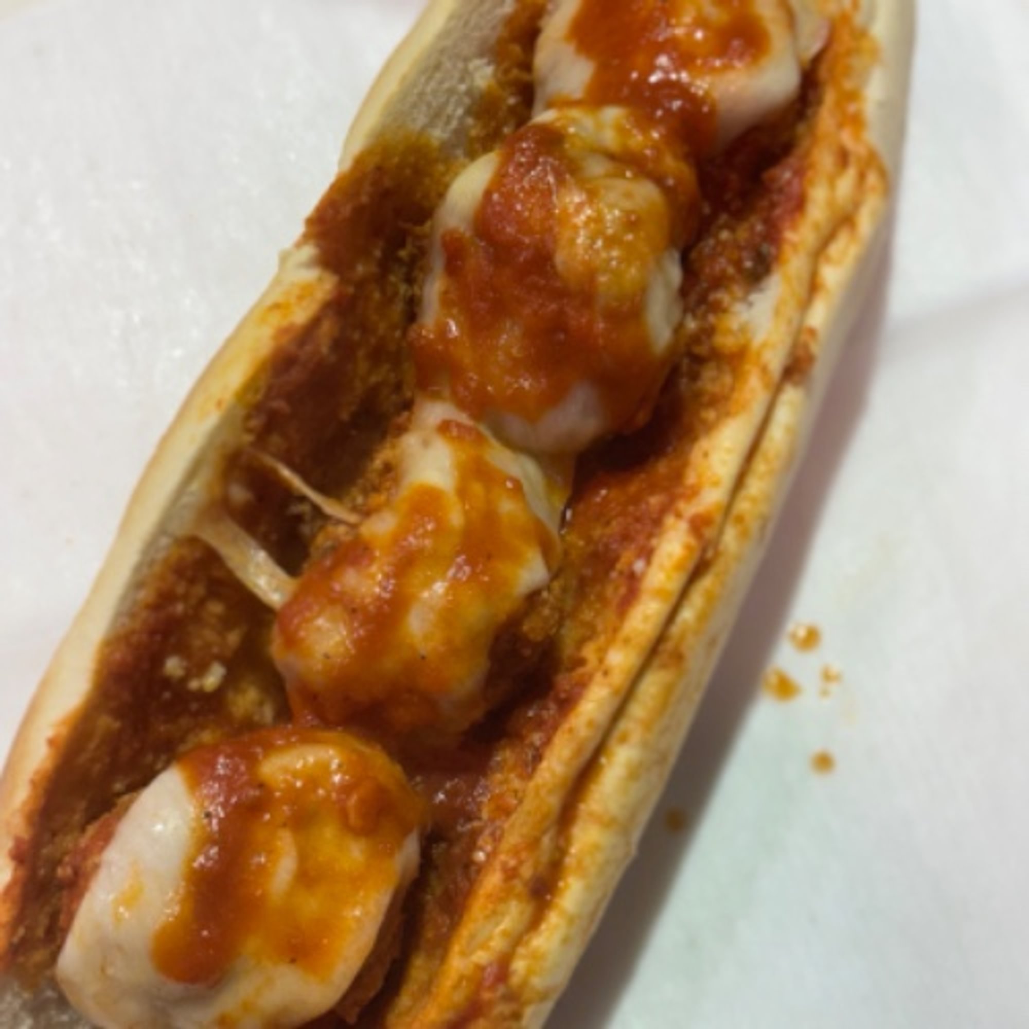 Meatball Parm