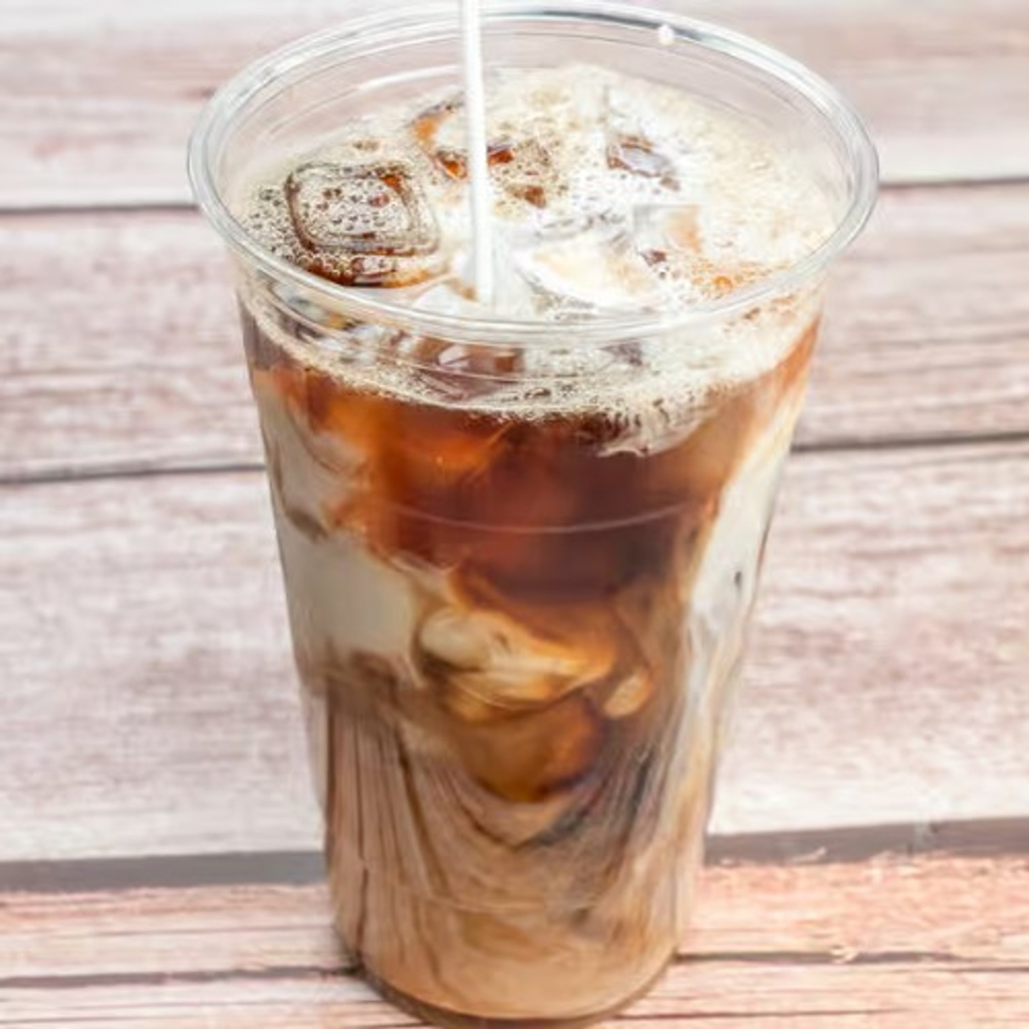 Iced Coffee / Decaf