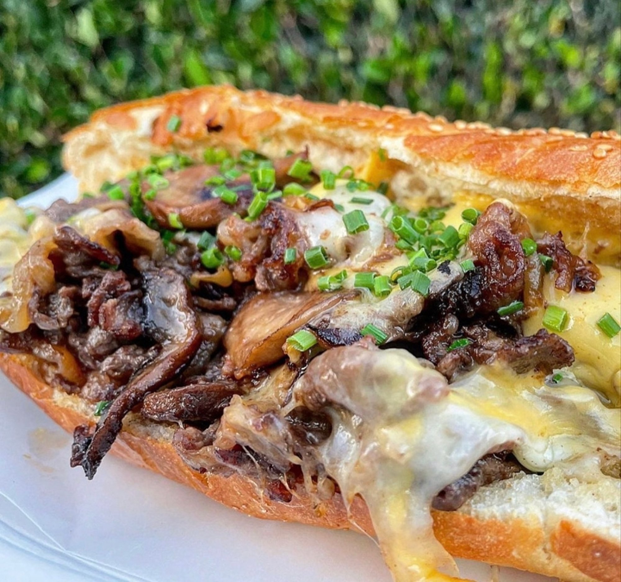 Ribeye Cheese Steak