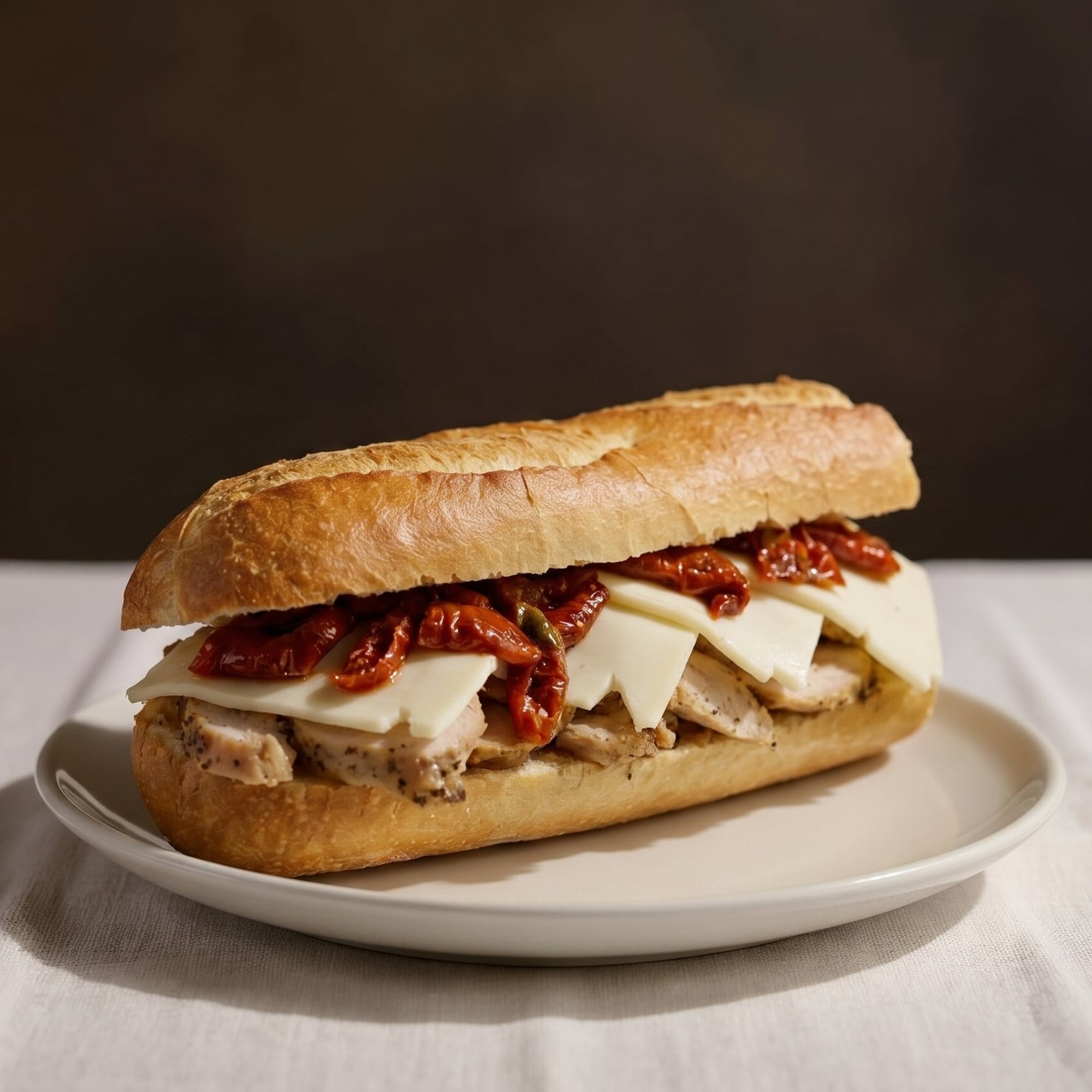 Grilled Chicken Sandwich